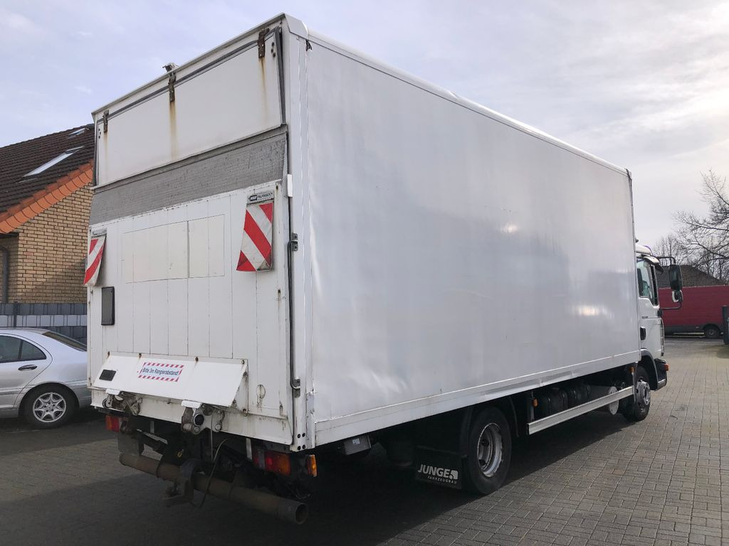 MAN TGL 8.180 Koffer LBW, Luftf.,TÜV - Furgonas su krovinių dėže: foto 4 MAN TGL 8.180 Koffer LBW, Luftf.,TÜV - Furgonas su krovinių dėže: foto 4