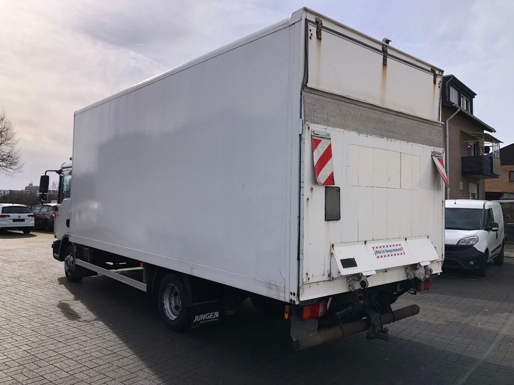 MAN TGL 8.180 Koffer LBW, Luftf.,TÜV - Furgonas su krovinių dėže: foto 2 MAN TGL 8.180 Koffer LBW, Luftf.,TÜV - Furgonas su krovinių dėže: foto 2