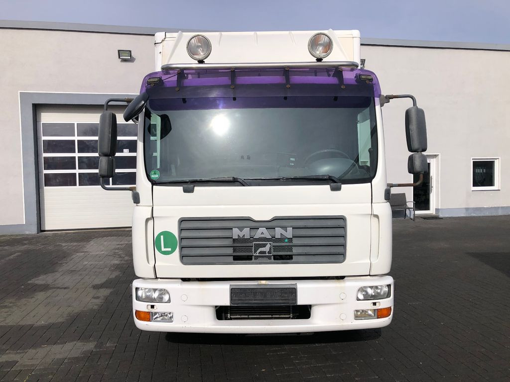 MAN TGL 8.180 Koffer LBW, Luftf.,TÜV - Furgonas su krovinių dėže: foto 5 MAN TGL 8.180 Koffer LBW, Luftf.,TÜV - Furgonas su krovinių dėže: foto 5