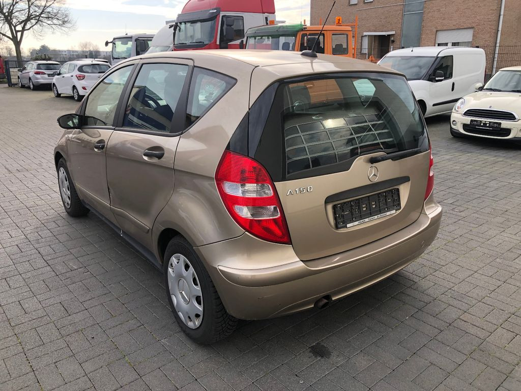 Mercedes-Benz A 150 A -Klasse A 150 - Lengvasis automobilis: foto 3 Mercedes-Benz A 150 A -Klasse A 150 - Lengvasis automobilis: foto 3