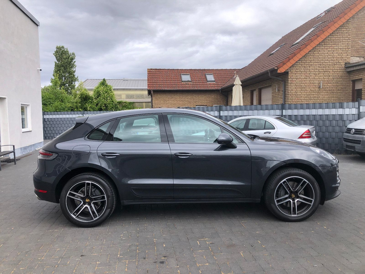 Porsche Macan S 3.0 V6 - Visureigis: foto 4 Porsche Macan S 3.0 V6 - Visureigis: foto 4