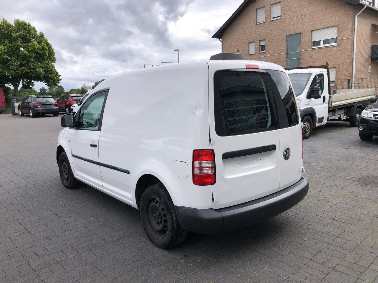 Volkswagen Caddy 1.6 TDi EcoProfi, Klima - Mažas furgonas: foto 4 Volkswagen Caddy 1.6 TDi EcoProfi, Klima - Mažas furgonas: foto 4