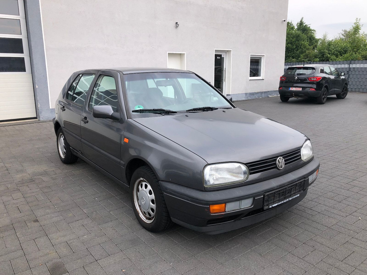 Volkswagen Golf 1.8 GL Klima - Sedanas: foto 1 Volkswagen Golf 1.8 GL Klima - Sedanas: foto 1
