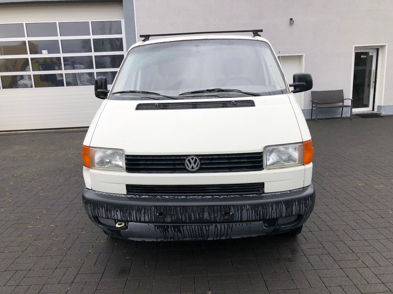 Volkswagen T4 - 1.9 TD - Mažas furgonas: foto 5 Volkswagen T4 - 1.9 TD - Mažas furgonas: foto 5