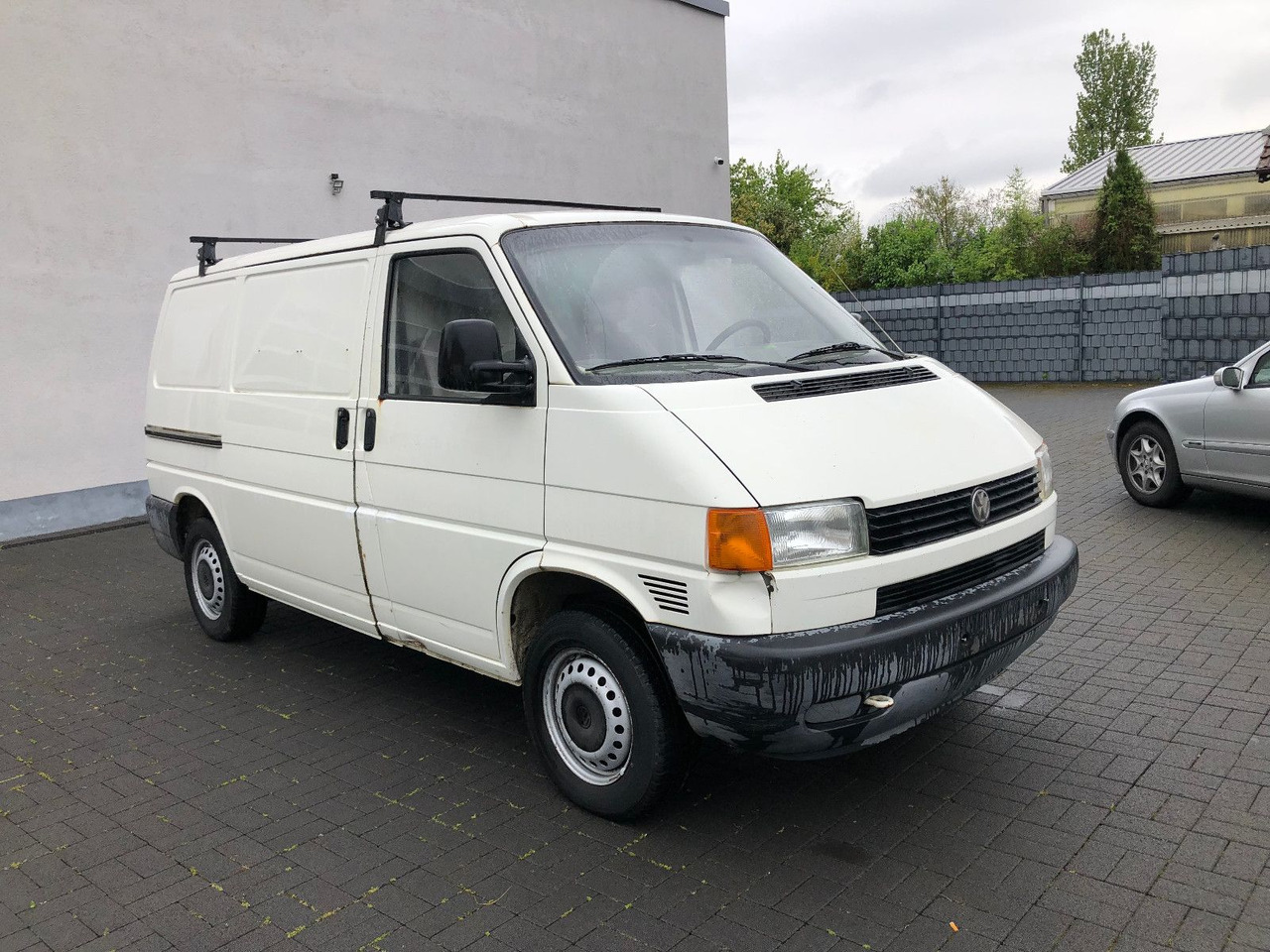 Volkswagen T4 - 1.9 TD - Mažas furgonas: foto 3 Volkswagen T4 - 1.9 TD - Mažas furgonas: foto 3