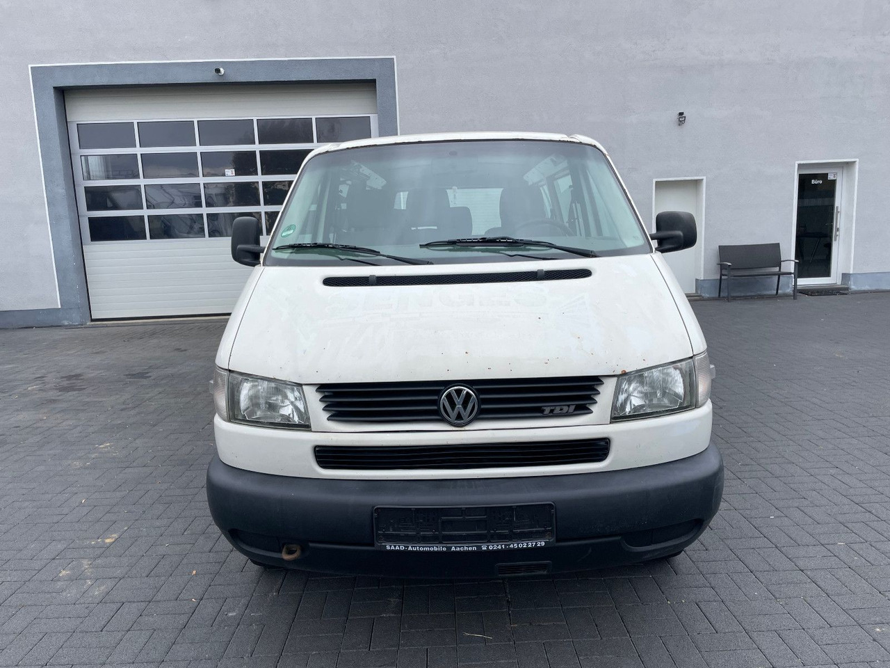 Volkswagen T4 Caravelle 2,5-l-Diesel TDI 75kW syncro lang - Keleivinis furgonas: foto 5 Volkswagen T4 Caravelle 2,5-l-Diesel TDI 75kW syncro lang - Keleivinis furgonas: foto 5