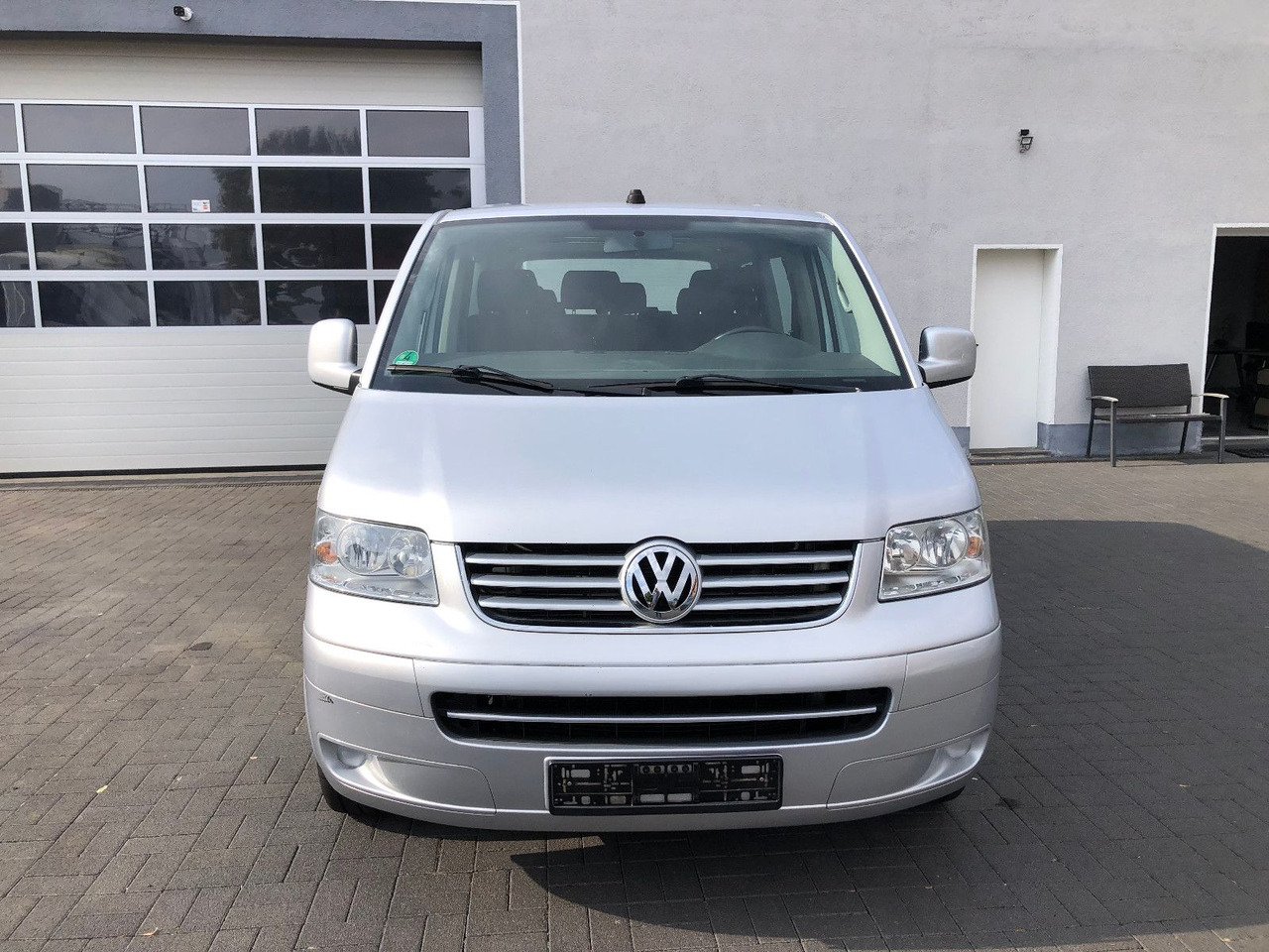 Volkswagen T5 1.9 TDi Caravelle, Comfortline 9-Sitzer - Keleivinis furgonas: foto 5 Volkswagen T5 1.9 TDi Caravelle, Comfortline 9-Sitzer - Keleivinis furgonas: foto 5