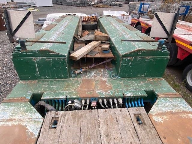 Faymonville Variomax 2+4 - Žemo profilio platforma puspriekabė: foto 5 Faymonville Variomax 2+4 - Žemo profilio platforma puspriekabė: foto 5