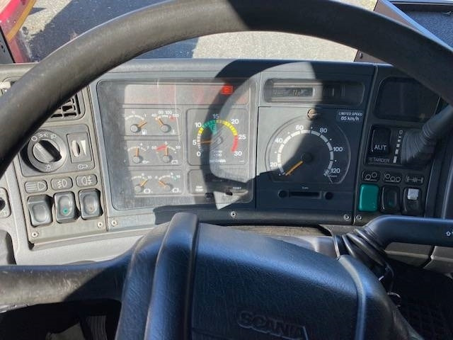 Scania R 164, 6x2 - Vilkikas: foto 2 Scania R 164, 6x2 - Vilkikas: foto 2