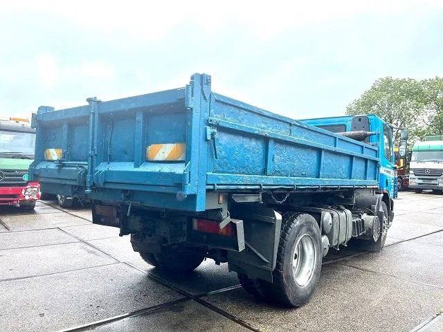DAF 65.210 ATI 4x2 FULL STEEL KIPPER (EURO 2 / MANUAL GEARBOX / FULL STEEL SUSPENSION / P.T.O.) - Savivartis sunkvežimis: foto 3 DAF 65.210 ATI 4x2 FULL STEEL KIPPER (EURO 2 / MANUAL GEARBOX / FULL STEEL SUSPENSION / P.T.O.) - Savivartis sunkvežimis: foto 3