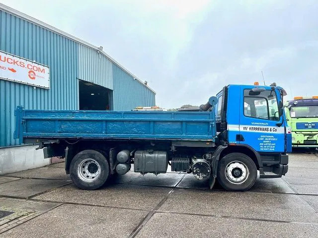 DAF 65.210 ATI 4x2 FULL STEEL KIPPER (EURO 2 / MANUAL GEARBOX / FULL STEEL SUSPENSION / P.T.O.) - Savivartis sunkvežimis: foto 4 DAF 65.210 ATI 4x2 FULL STEEL KIPPER (EURO 2 / MANUAL GEARBOX / FULL STEEL SUSPENSION / P.T.O.) - Savivartis sunkvežimis: foto 4