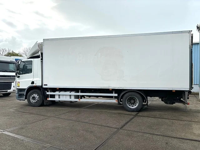 DAF CF 65.250 COOLING TRUCK WITH CARRIER D/E COOLER (EURO 5 / AS-TRONIC / 2.500 KG. LOADING PLATFORM) - Izoterminis sunkvežimis: foto 4 DAF CF 65.250 COOLING TRUCK WITH CARRIER D/E COOLER (EURO 5 / AS-TRONIC / 2.500 KG. LOADING PLATFORM) - Izoterminis sunkvežimis: foto 4