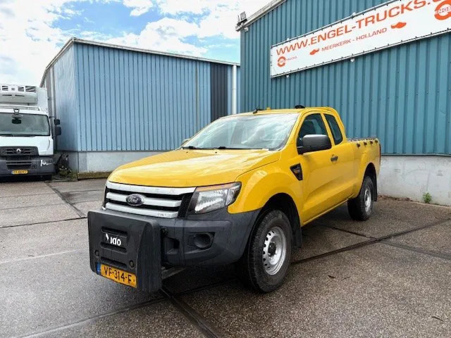 Ford Ranger 2.2TDCI 4x4 SUPERCAB PICK-UP (APK/TUV 11-2026!) (6 GEARS MANUAL GEARBOX / AIRCONDITIONING / ETC!!) RANGER 2.2TDCI 4x4 SUPERCAB P - Pikapas: foto 1 Ford Ranger 2.2TDCI 4x4 SUPERCAB PICK-UP (APK/TUV 11-2026!) (6 GEARS MANUAL GEARBOX / AIRCONDITIONING / ETC!!) RANGER 2.2TDCI 4x4 SUPERCAB P - Pikapas: foto 1