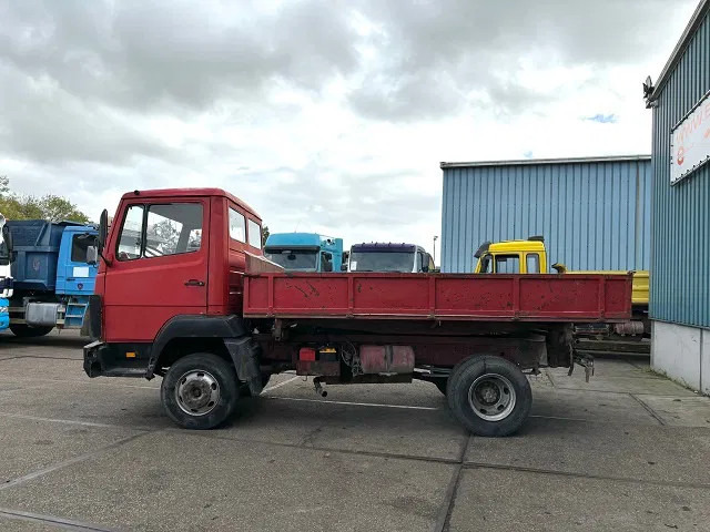 Mercedes-Benz LK 814 K 4x2 (6-CILINDER) KIPPER (MANUAL GEARBOX / FULL STEEL SUSPENSION / P.T.O.) - Savivartis sunkvežimis: foto 5 Mercedes-Benz LK 814 K 4x2 (6-CILINDER) KIPPER (MANUAL GEARBOX / FULL STEEL SUSPENSION / P.T.O.) - Savivartis sunkvežimis: foto 5