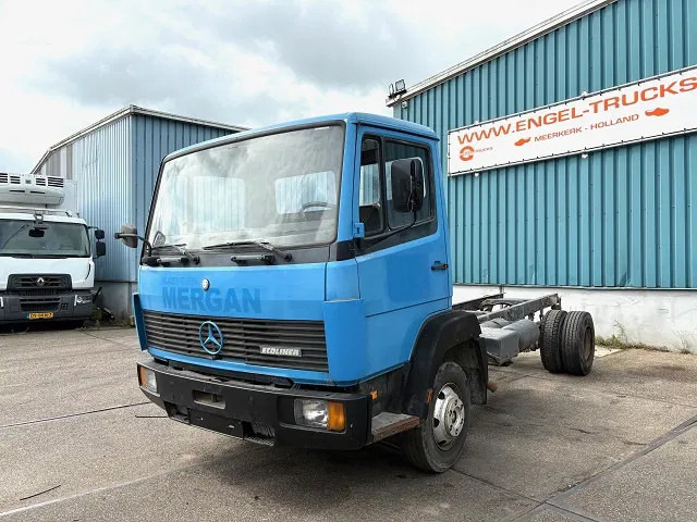 Mercedes-Benz LK 914K (6-CILINDER) FULL STEEL CHASSIS (MANUAL GEARBOX / FULL STEEL SUSPENSION) - Važiuoklės sunkvežimis: foto 1 Mercedes-Benz LK 914K (6-CILINDER) FULL STEEL CHASSIS (MANUAL GEARBOX / FULL STEEL SUSPENSION) - Važiuoklės sunkvežimis: foto 1
