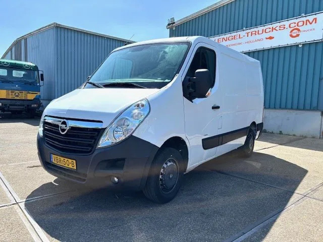 Opel Movano T3300 2.4CDTI L1H1 (EURO 6 / 6 GEARS MANUAL GEARBOX / AIRCONDITIONING / APPLE CARPLAY / REAR VIEW CAMERA / ETC) - Mažas furgonas: foto 1 Opel Movano T3300 2.4CDTI L1H1 (EURO 6 / 6 GEARS MANUAL GEARBOX / AIRCONDITIONING / APPLE CARPLAY / REAR VIEW CAMERA / ETC) - Mažas furgonas: foto 1