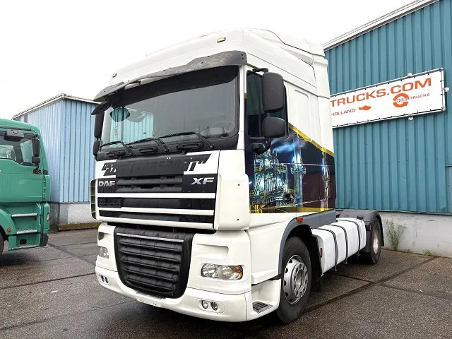 DAF XF 105.460 ATE SPACEAB 4x2 (EURO 5 / ZF MANUAL GEARBOX / ZF-INTARDER / HYDRAULIC KIT / P.T.O. / AIRCONDITIONING / ETC.) - Vilkikas: foto 1 DAF XF 105.460 ATE SPACEAB 4x2 (EURO 5 / ZF MANUAL GEARBOX / ZF-INTARDER / HYDRAULIC KIT / P.T.O. / AIRCONDITIONING / ETC.) - Vilkikas: foto 1