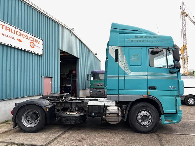 DAF XF 105.460 ATE SPACECAB (EURO 5 / ZF MANUAL GEARBOX / P.T.O. / AIRCONDITIONING / FRIDGE UNDER BED / ETC.) - Vilkikas: foto 4 DAF XF 105.460 ATE SPACECAB (EURO 5 / ZF MANUAL GEARBOX / P.T.O. / AIRCONDITIONING / FRIDGE UNDER BED / ETC.) - Vilkikas: foto 4
