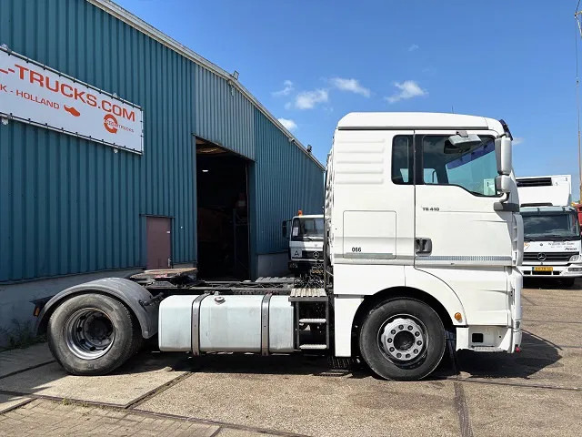 MAN TGA 18.410 BLS XL (6-CILINDERHEADS) (ZF16 MANUAL GEARBOX / ZF-INTARDER / P.T.O.) - Vilkikas: foto 4 MAN TGA 18.410 BLS XL (6-CILINDERHEADS) (ZF16 MANUAL GEARBOX / ZF-INTARDER / P.T.O.) - Vilkikas: foto 4