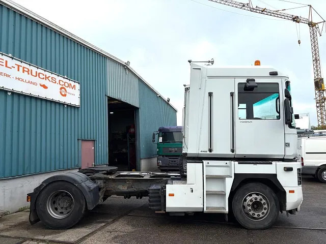 Renault Magnum AE 440 E-TECH (MACK ENGINE / ZF16 MANUAL GEARBOX / ZF-INTARDER / P.T.O. / AIRCONDITIONING / ETC.) - Vilkikas: foto 4 Renault Magnum AE 440 E-TECH (MACK ENGINE / ZF16 MANUAL GEARBOX / ZF-INTARDER / P.T.O. / AIRCONDITIONING / ETC.) - Vilkikas: foto 4