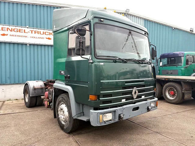 Renault R385 Major (2 CULASSE / LAMES / GRAND PONT / 2 CILINDER HEADS / STEEL SUSPENSION / REDUCTION AXLE) - Vilkikas: foto 2 Renault R385 Major (2 CULASSE / LAMES / GRAND PONT / 2 CILINDER HEADS / STEEL SUSPENSION / REDUCTION AXLE) - Vilkikas: foto 2