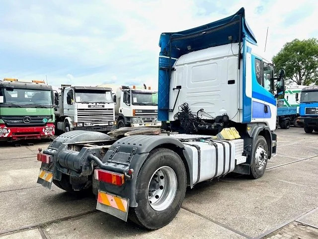 Scania R114-340 LA 4x2 (2 FUEL LINES!!) (EURO 2 / 12 GEARS MANUAL GEARBOX / HYDRAULIC KIT) - Vilkikas: foto 3 Scania R114-340 LA 4x2 (2 FUEL LINES!!) (EURO 2 / 12 GEARS MANUAL GEARBOX / HYDRAULIC KIT) - Vilkikas: foto 3