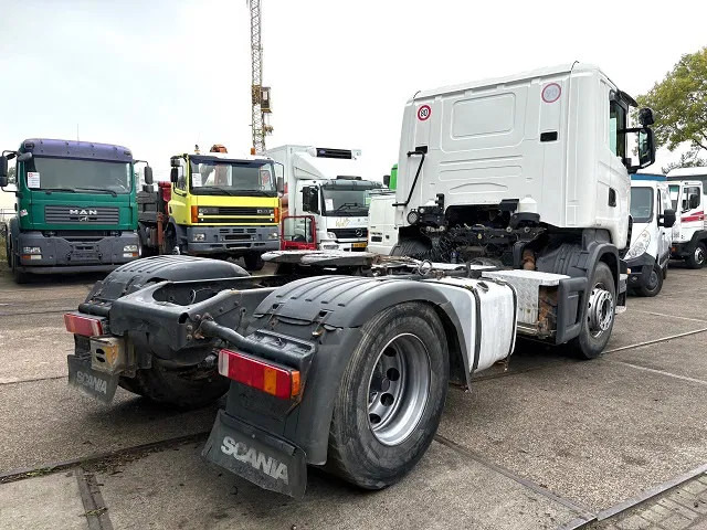 Scania R380 LA 4x2 DAYCAB (EURO 3 / 12 GEARS MANUAL GEARBOX / RETARDER / HYDRAULIC KIT / P.T.O.) - Vilkikas: foto 3 Scania R380 LA 4x2 DAYCAB (EURO 3 / 12 GEARS MANUAL GEARBOX / RETARDER / HYDRAULIC KIT / P.T.O.) - Vilkikas: foto 3