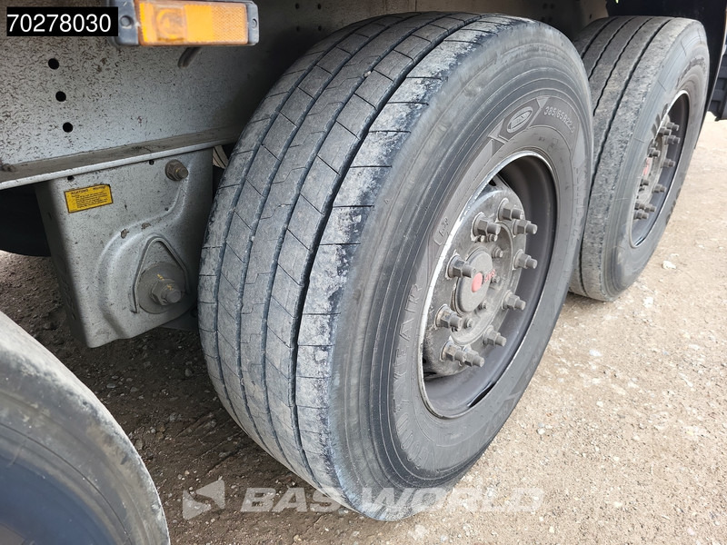 Tentinė puspriekabė A&D LPRS24 Tailgate LBW SAF: foto 19