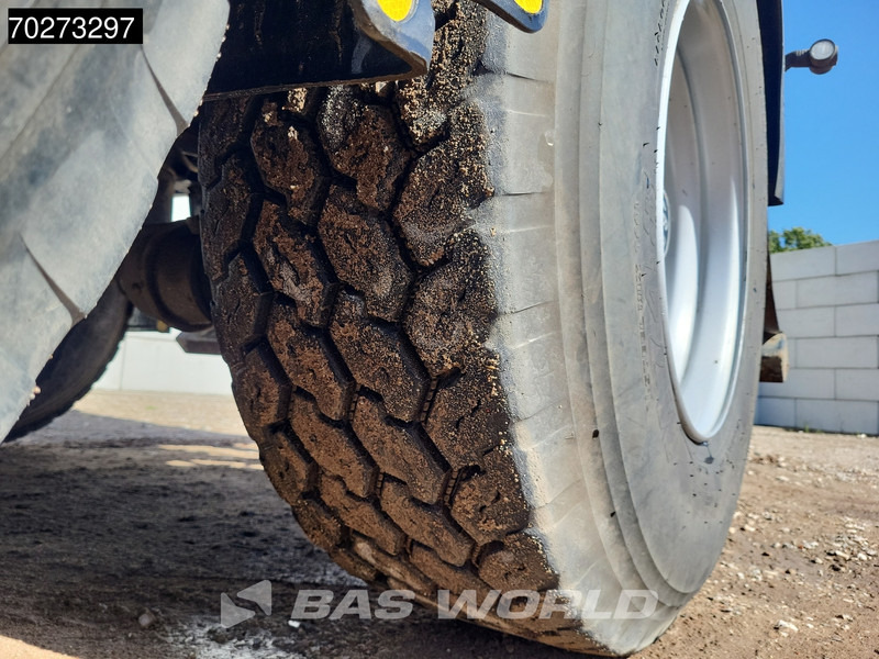Savivartis puspriekabė AJK OPD 3 axles 28m3 Liftachse Wabco Smartboard Hardox: foto 10