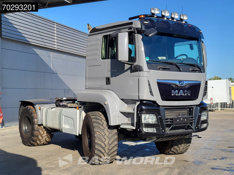 AVR TGS 18.510 4X4 LOF Agrar Demo-Truck! 750/45R526.5 Tyres Hydraulik Euro 6 - Traktorius: foto 3 AVR TGS 18.510 4X4 LOF Agrar Demo-Truck! 750/45R526.5 Tyres Hydraulik Euro 6 - Traktorius: foto 3