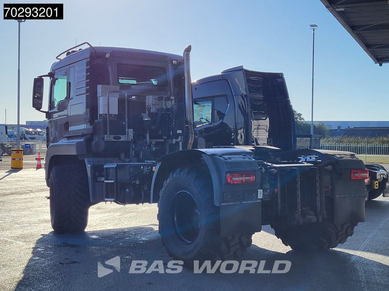 AVR TGS 18.510 4X4 LOF Agrar Demo-Truck! 750/45R526.5 Tyres Hydraulik Euro 6 - Traktorius: foto 2 AVR TGS 18.510 4X4 LOF Agrar Demo-Truck! 750/45R526.5 Tyres Hydraulik Euro 6 - Traktorius: foto 2