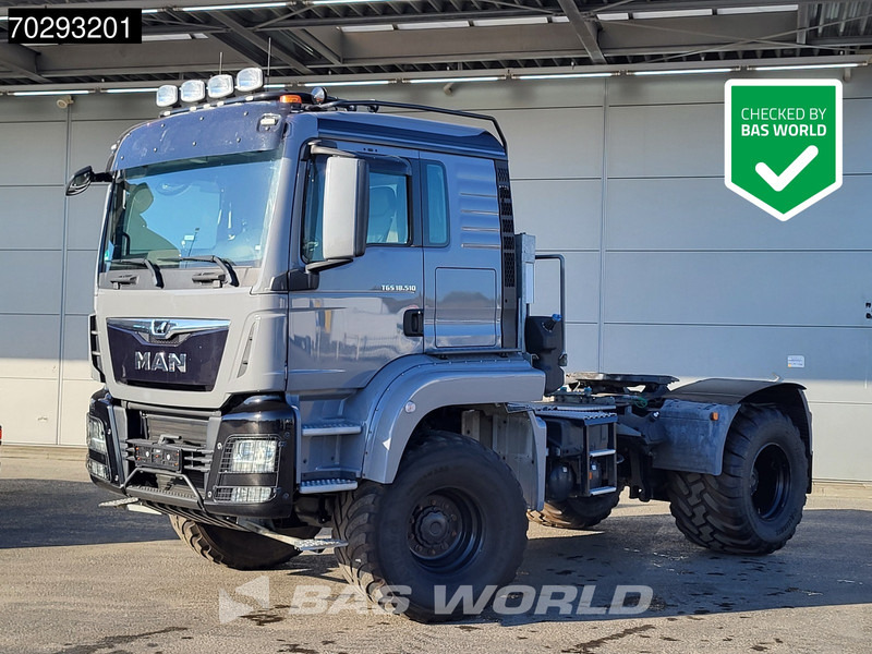 AVR TGS 18.510 4X4 LOF Agrar Demo-Truck! 750/45R526.5 Tyres Hydraulik Euro 6 - Traktorius: foto 1 AVR TGS 18.510 4X4 LOF Agrar Demo-Truck! 750/45R526.5 Tyres Hydraulik Euro 6 - Traktorius: foto 1
