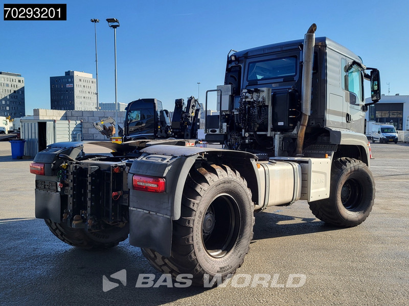 AVR TGS 18.510 4X4 LOF Agrar Demo-Truck! 750/45R526.5 Tyres Hydraulik Euro 6 - Traktorius: foto 5 AVR TGS 18.510 4X4 LOF Agrar Demo-Truck! 750/45R526.5 Tyres Hydraulik Euro 6 - Traktorius: foto 5