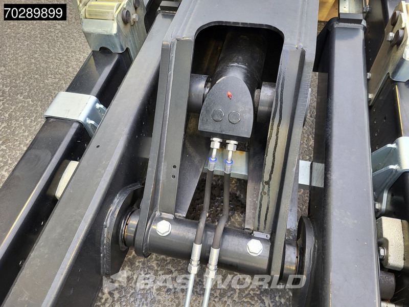 Nauja Atsarginės dalys HYVA 30-60 SZ 4 axles NEW HYVA 30-60 SZ hooklift Abroller including build kit: foto 12