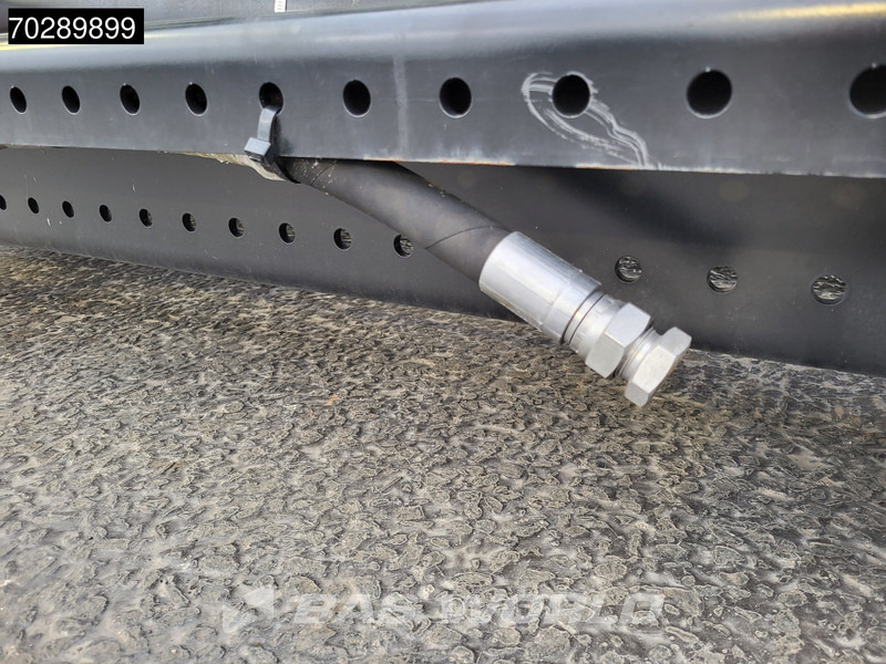 Nauja Atsarginės dalys HYVA 30-60 SZ 4 axles NEW HYVA 30-60 SZ hooklift Abroller including build kit: foto 16