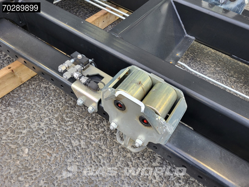 Nauja Atsarginės dalys HYVA 30-60 SZ 4 axles NEW HYVA 30-60 SZ hooklift Abroller including build kit: foto 11