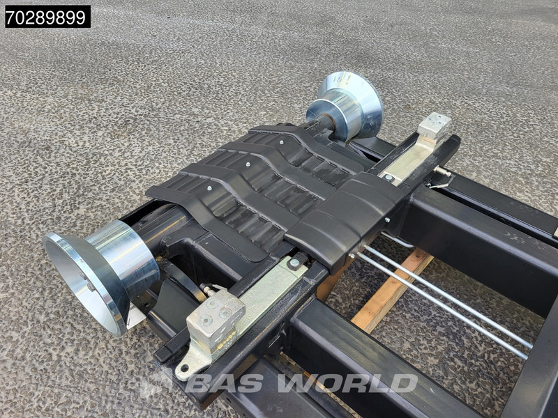 Nauja Atsarginės dalys HYVA 30-60 SZ 4 axles NEW HYVA 30-60 SZ hooklift Abroller including build kit: foto 13
