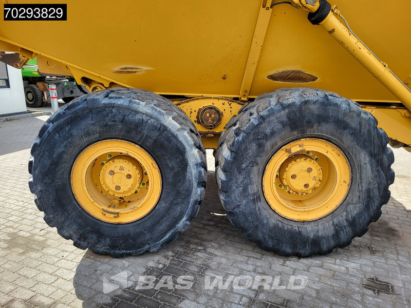 Šarnyrinis savivartis BELL B30 E: foto 17