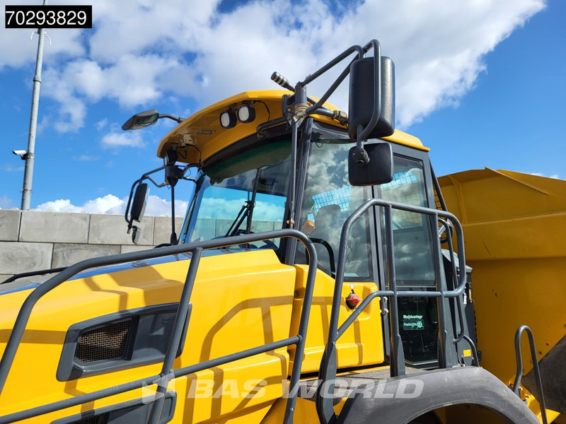 Šarnyrinis savivartis BELL B30 E: foto 20