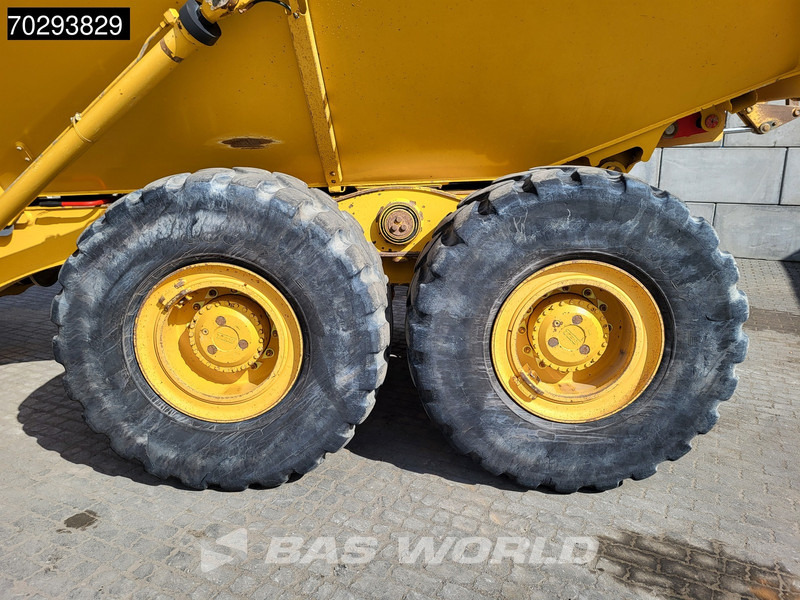 Šarnyrinis savivartis BELL B30 E: foto 16