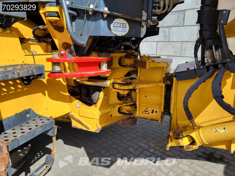 Šarnyrinis savivartis BELL B30 E: foto 14