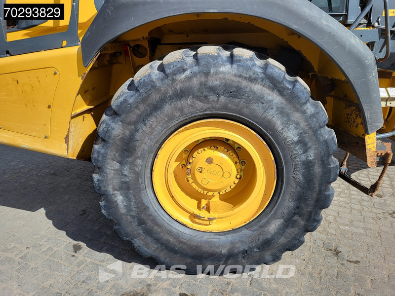 Šarnyrinis savivartis BELL B30 E: foto 15