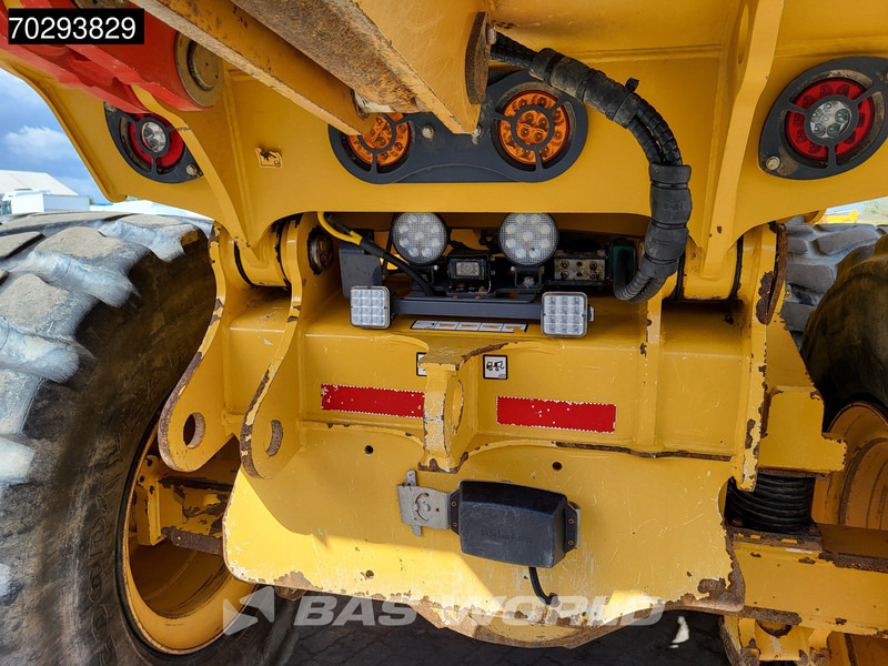 Šarnyrinis savivartis BELL B30 E: foto 13