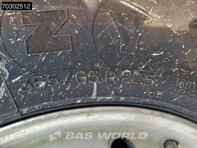 Benalu BEN 27m3 Lifting Axle ALU lizingą Benalu BEN 27m3 Lifting Axle ALU: foto 18