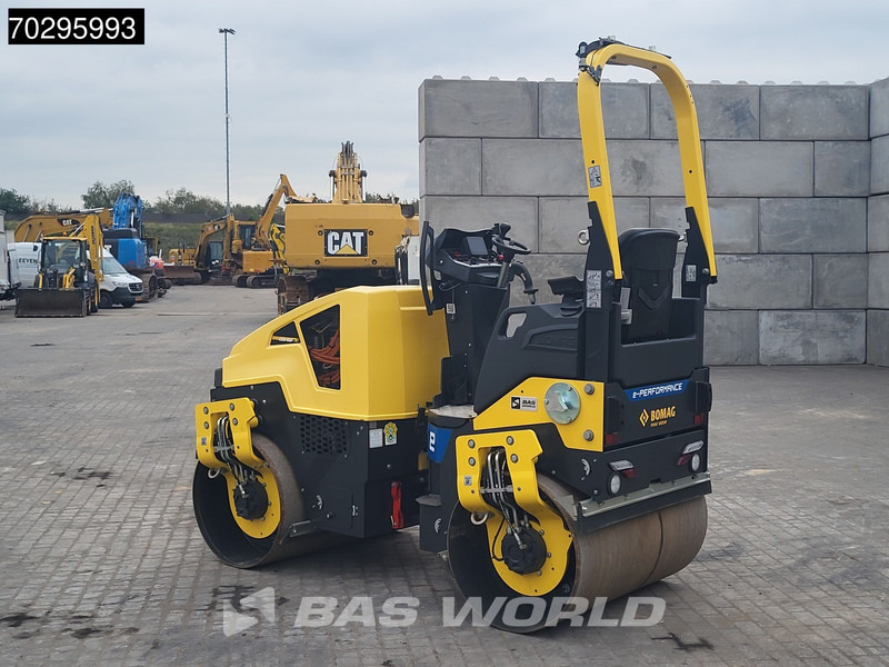 Bomag BW120 ADe-5 - Volas: foto 2 Bomag BW120 ADe-5 - Volas: foto 2
