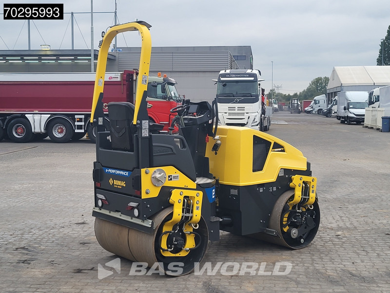 Bomag BW120 ADe-5 - Volas: foto 5 Bomag BW120 ADe-5 - Volas: foto 5