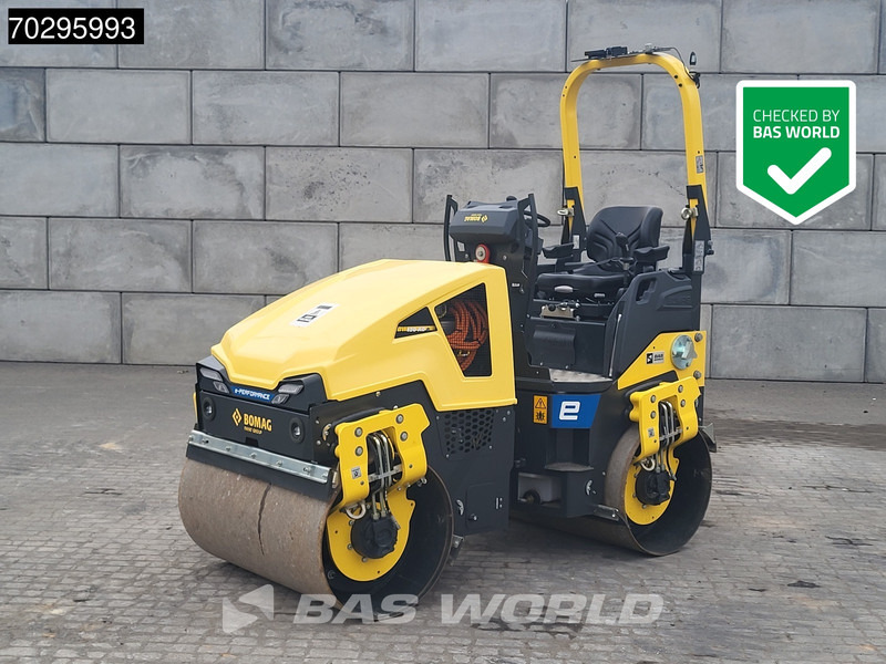Bomag BW120 ADe-5 - Volas: foto 1 Bomag BW120 ADe-5 - Volas: foto 1
