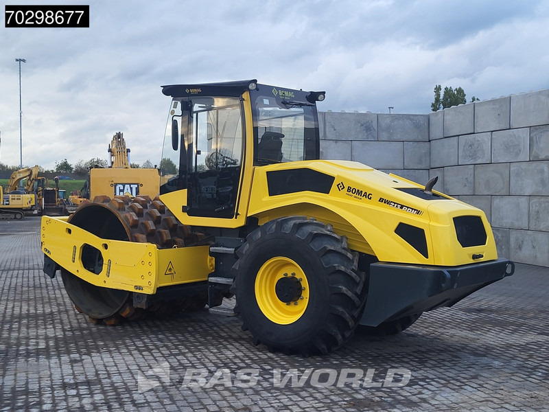 Bomag BW213 PDH-5 A/C - Volas: foto 2 Bomag BW213 PDH-5 A/C - Volas: foto 2