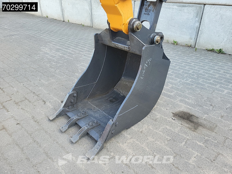 Nauja Ekskavatorius-krautuvas Case 570SV A/C - 4WD - 4-1 BUCKET - TELESCOPIC STICK: foto 20 Nauja Ekskavatorius-krautuvas Case 570SV A/C - 4WD - 4-1 BUCKET - TELESCOPIC STICK: foto 20