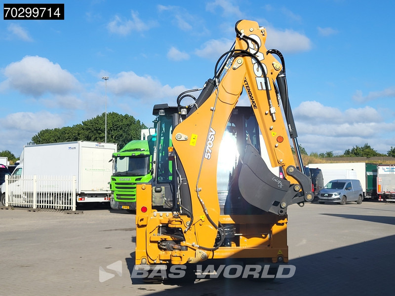 Nauja Ekskavatorius-krautuvas Case 570SV A/C - 4WD - 4-1 BUCKET - TELESCOPIC STICK: foto 11 Nauja Ekskavatorius-krautuvas Case 570SV A/C - 4WD - 4-1 BUCKET - TELESCOPIC STICK: foto 11